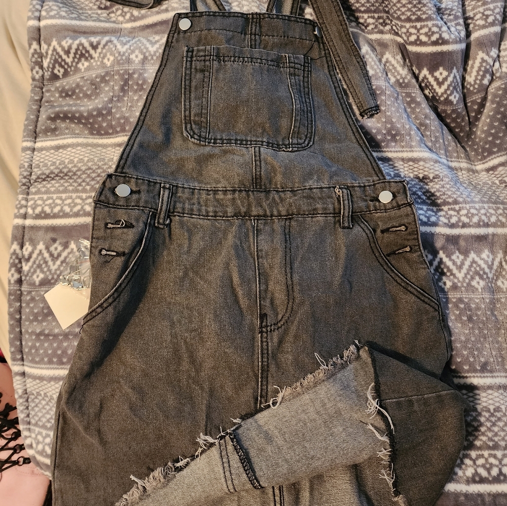 Women's Overall Skirt